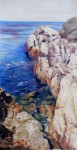 Avis Clements - Rugged Coast