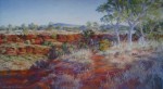 Betty McLean - At Karijini Betty McLean - At Karijini