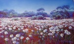 Betty McLean - Carpet of White