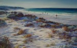 Betty McLean - Fishing Morning Betty McLean - Fishing Morning