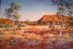 Betty McLean - Near Christmas Creek Betty McLean - Near Christmas Creek