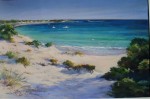 Betty McLean - Rottnest View Betty McLean - Rottnest View