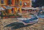 Carmen McFaull - Portofino Harbour