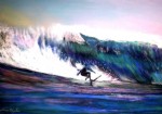 Josephine Douglas - The Surfer
