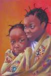 Julie Cubbage - Colours of Africa