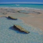 Julie Silvester - Cable Beach Shoreline Julie Silvester - Cable Beach Shoreline