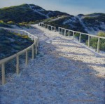 Julie Silvester - Pathway Fay's Bay Rottnest Julie Silvester - Pathway Fay's Bay Rottnest