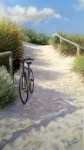 Rayma Reany - Morning Ride - Rottnest