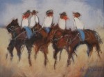 Nira Roberts - The Horsemen Nira Roberts - The Horsemen