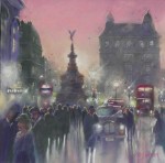 Tony Turner - Piccadilly Circus Nightlife