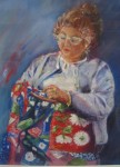 Zoe Butler - The Quilter