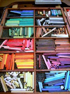 Pastels