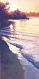 Linda O'Brien - Last Light on the Swan