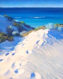 Linda O'Brien - Yesterday's footprints
