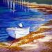 Lindy Midalia - Resting on the Shore thumbnail
